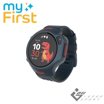 myFirst - Fone R2 智慧兒童手錶-綜合莓藍