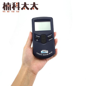 混泥土水份儀 含水度測試儀 0-40% 木材測濕儀 高頻電磁波 含水率測定儀 木材水分測試儀 DMT917
