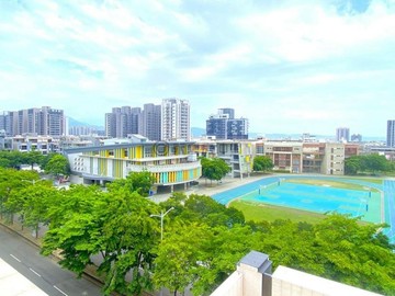 新光國小︱全新面寬電梯店面｜台中市太平區太順路