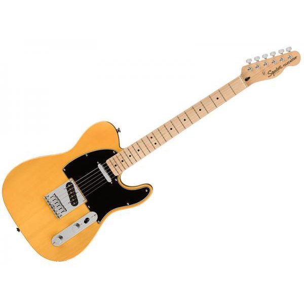 SQUIER(スクワイヤー) Affinity Telecaster Butterscotch Blonde   MN テレキャスター エレキギター  by フェンダー