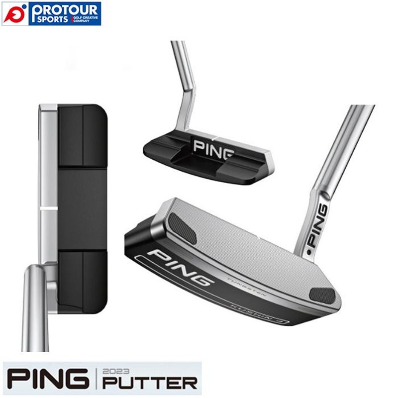 PING 2023 PUTTER KUSHIN 4 / ピン 2023 パター クッシン 4 通販 LINE