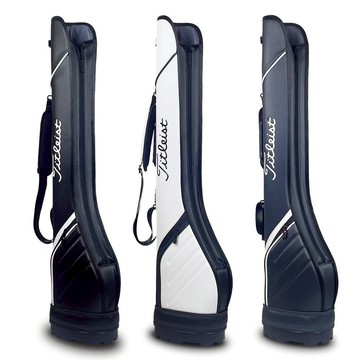 高爾夫訓練 高球訓練 高爾夫周邊 高球神器新款Tit高爾夫槍包防水耐磨pu男女時尚潮流款輕便高爾夫裝備新品