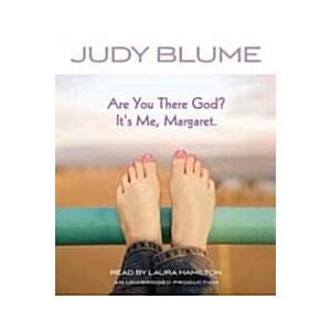 Are You There God? It's Me  Margaret. (Audio CD)