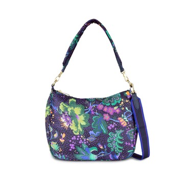 荷蘭Oilily  Honey手提肩背二用包 深藍色