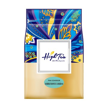 High Tea 莊園 義式咖啡豆 北義風味 口味優雅 口感柔順 有水果般的弱酸性 帶花香味  咖啡豆(無研磨)  450g  1包