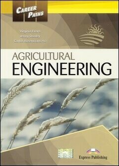 Career Paths: Agricultural Engineering Student's Book with DigiBooks Application 2/e Evans 2023 Express Publishing