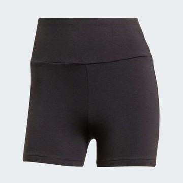 Adidas 愛迪達 3s Booty Shorts JX5238 女 短褲 運動短褲 休閒短褲 黑 亞版 緊身