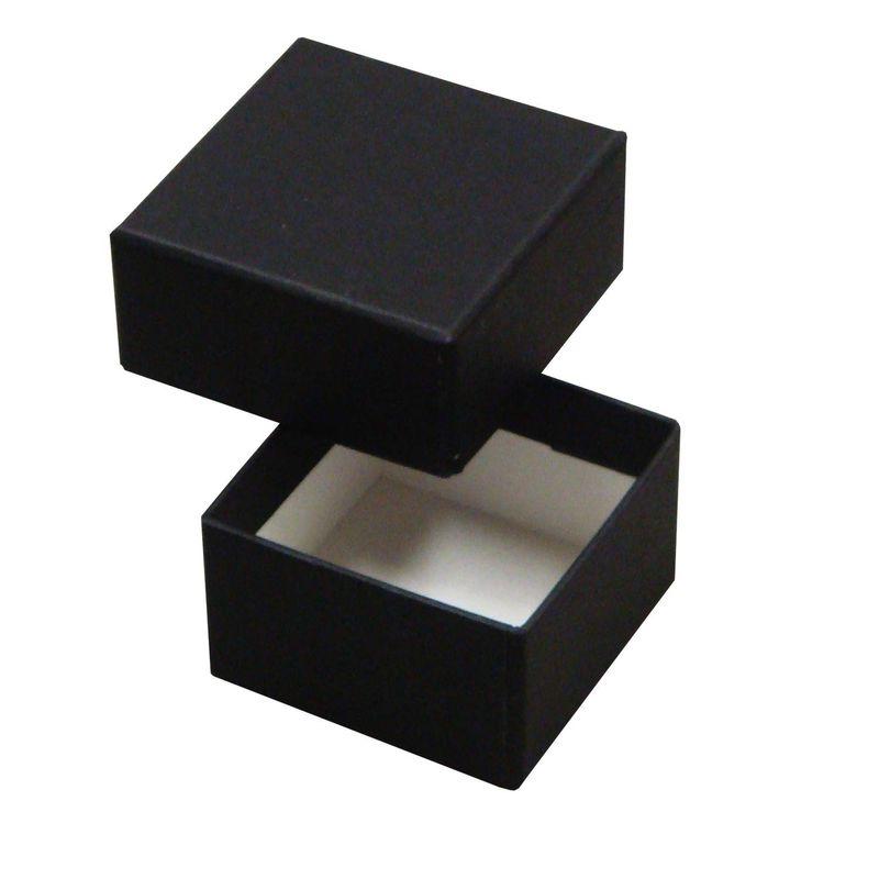 ボックス 小さいボックス 貼り箱No.01 黒 50×50×30 40個セットボックス 箱 化粧箱 紙箱 贈答用 収納ボックス