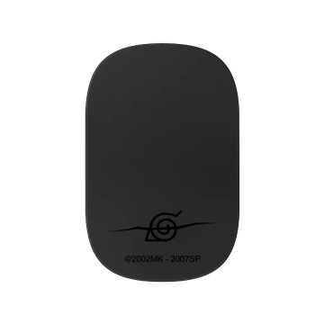 固架 MAX- MagSafe 兼容 黑 - 火影忍者 Naruto - LOGO系列-Itachi