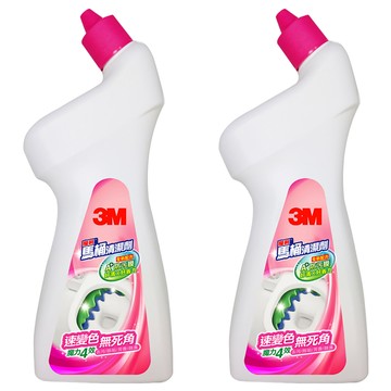 3M 魔利 馬桶清潔劑  750ml  2瓶