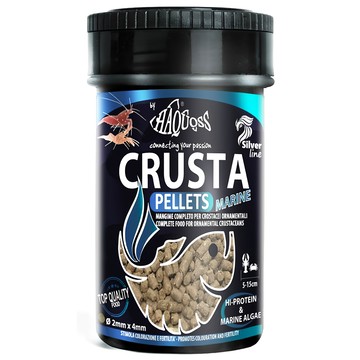 HAQUOSS 義大利海酷 海水蝦蟹下沉條狀顆粒  1個  100ml