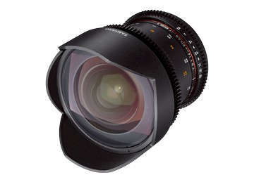 Samyang鏡頭專賣店:14mm/T3.1 VDSLR UMC lens for Sony A-mount(A99)(二個月保固)