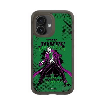 iPhone 16 AirX 本質黑 - Joker - 小丑