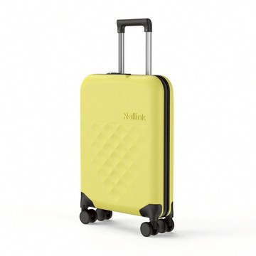 【預購】VEGA 360 超隱形 摺疊行李箱 21吋四輪 航海藍ATLANTIC BLUE