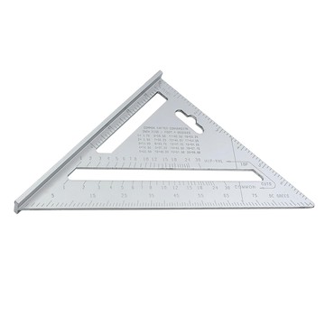 MOUNTAINHIKER 山之客 不銹鋼三角板 SZK299  銀色  1個