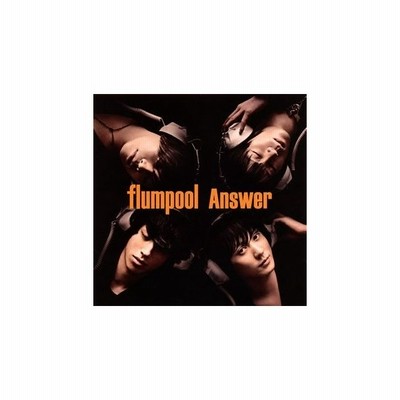 ａｎｓｗｅｒ 初回限定盤ａ ｄｖｄ付 ｆｌｕｍｐｏｏｌ 通販 Lineポイント最大get Lineショッピング