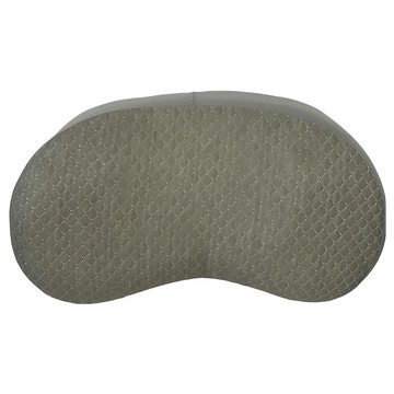 LIV MOM 3D頸椎記憶低枕頭 灰色  60 x 30 x 7-10 cm  1個