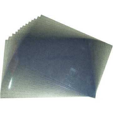 【文具通】裝訂封面封底制作用 0.25mm 封面膠片A4 100片裝 B4010025 B4010025【APP滿額下單10%點數(單一帳號最高1000點)】4/30止