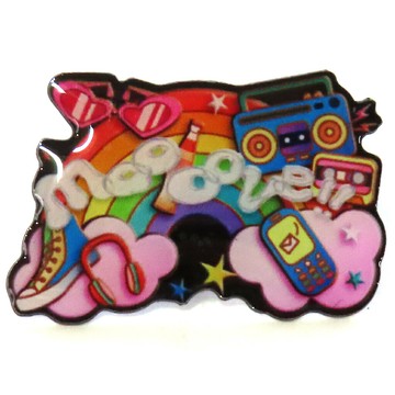 購入特典國王&王子徽章halfmoon光盤/moooove！通常盤先到