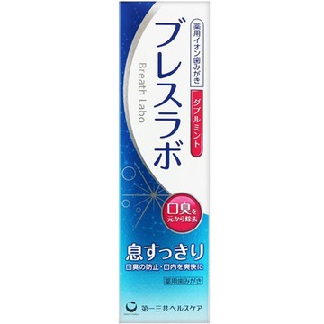 Daiichi Sankyo Buresurabo double mint 90g