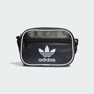 【adidas 愛迪達】 ADICOLOR 斜背包 男/女 - Originals IT7598