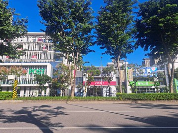 中悅三角窗大器黃金店面｜新北市樹林區大義路