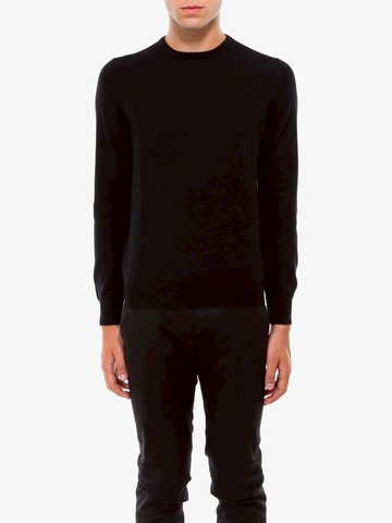 Cashmere basic sweater - NUGNES 1920 - gender_Man