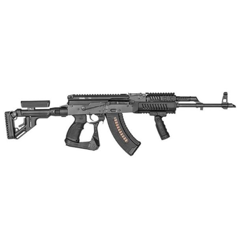 FAB AK47/AKM Podium グリップバイポッド BK-