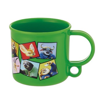 兒童用品區 Skater兒童漱口杯/水杯-動物方程式 200ml (JN3307)