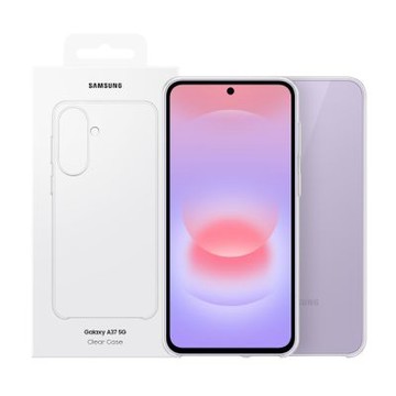 Samsung 三星 Galaxy A37 5G 原廠透明保護殼 (EF-QA376)