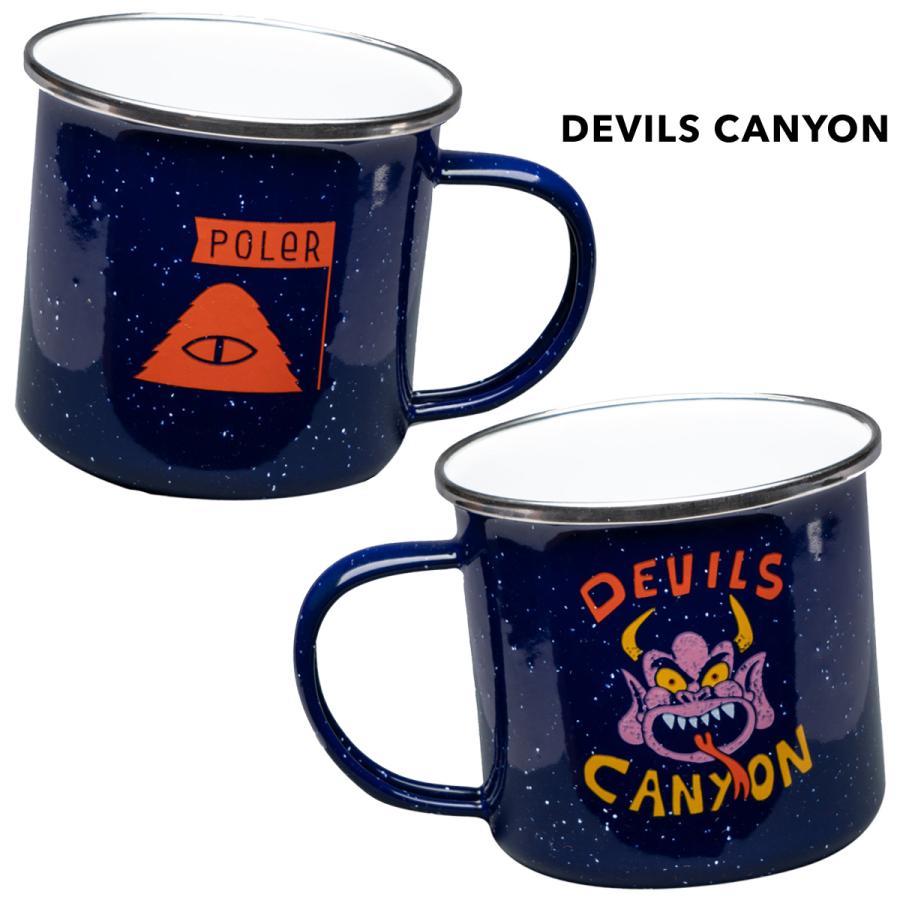 マグカップ POLeR ポーラー CAMP MUG キャンプ マグ