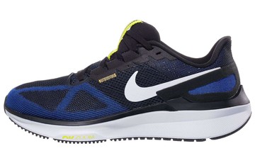 AIR ZOOM STRUCTURE 25 BLACK RACER BLUE