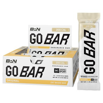 BPN, Go Bar，耐用塊皂，原初配方，12 塊，每塊 1.76 盎司（50 克）