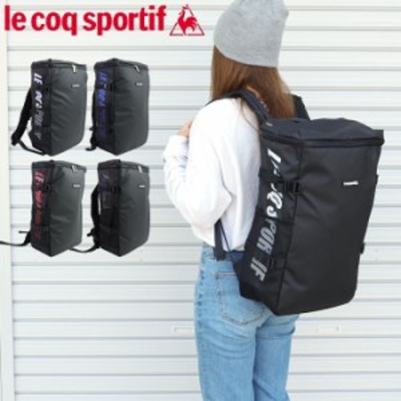 Le coq  Sportif  ルコック　リュック