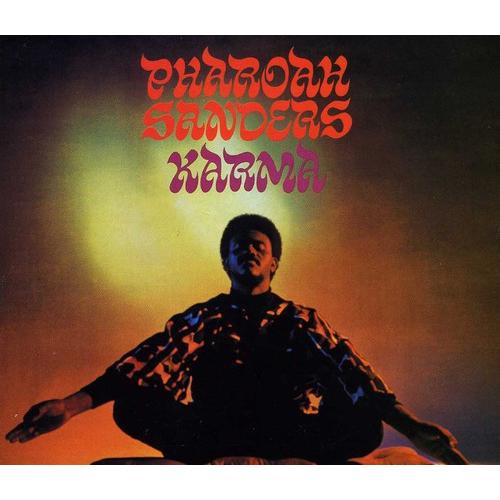 Pharoah Sanders Karma CD アルバム 輸入盤