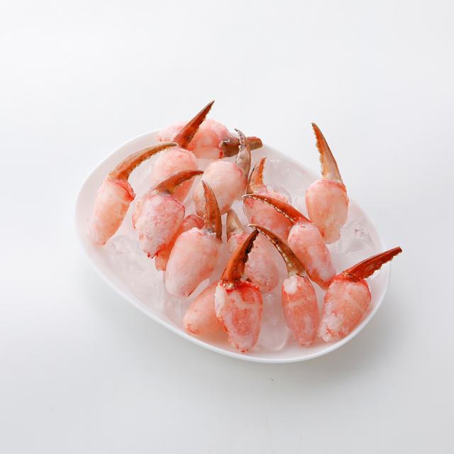 Deep Sea Red Crab 1本爪300g 蟹のむき身 かにの1本爪 かにの爪 まるずわいがに 一本爪 蟹爪 冷凍食品 簡単料理