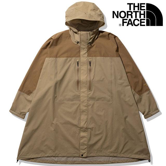 THE NORTH FACE キャンプ 【NP10925】 レインウェア上下 