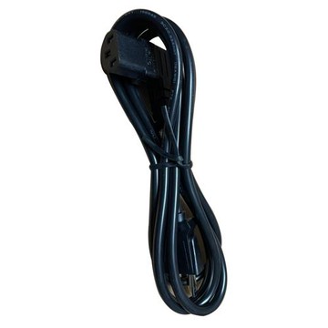 緯克 三叉電源線 1.8米 L頭