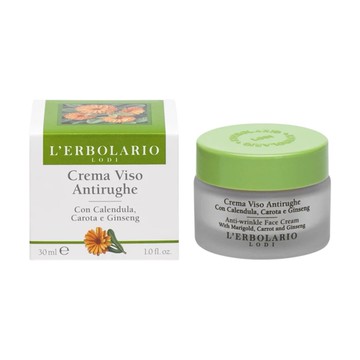 (預購) Lerbolario 蕾莉歐 金盞花撫紋乳霜 50ml (LO024)