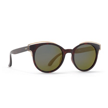 【INVU】瑞士金屬時尚偏光太陽眼鏡氣質款(瑰紅) B2939B