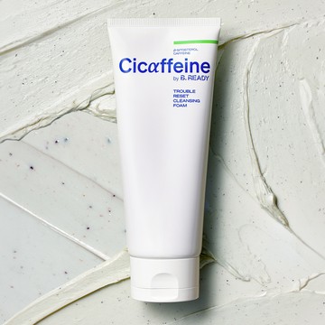 B. READY Cicaffeine Trouble Reset Cleansing Foam 150g