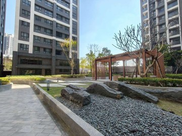 高鐵特區【一森峰】屋齡新｜三面採光｜邊間三房｜新竹縣竹北市隘口六街