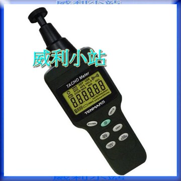 【威利小站】 TENMARS TM-4100 轉速計 迴轉計