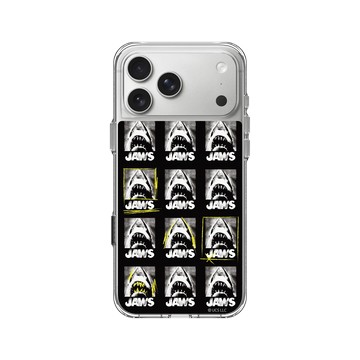 iPhone 17 Pro Max Clear Case（相機按鈕） 透明 - Jaws - JAWS - 瓷磚