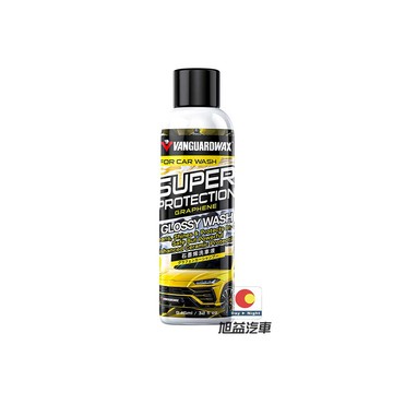 鐵甲武士 超級防護 石墨烯 洗車液-1500 946ML B3007