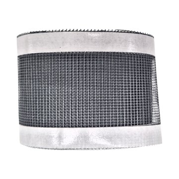 排水孔地漏貼 Set 2個  PVC PET膠材質  6cm x 5m  防霉防堵塞  灰色