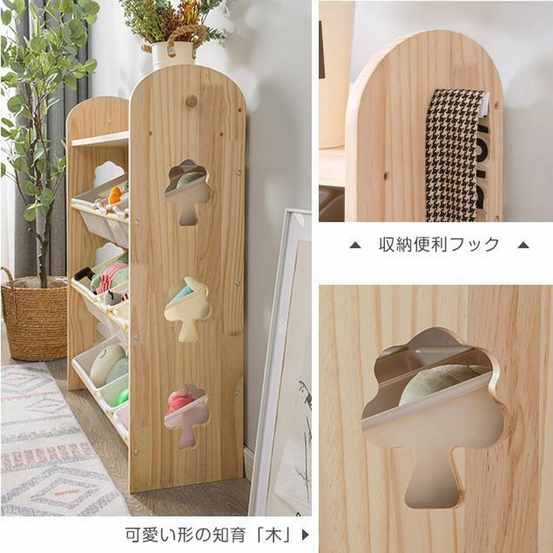 フランスアンティーク◇木製ウォールシェルフa/壁掛けラック