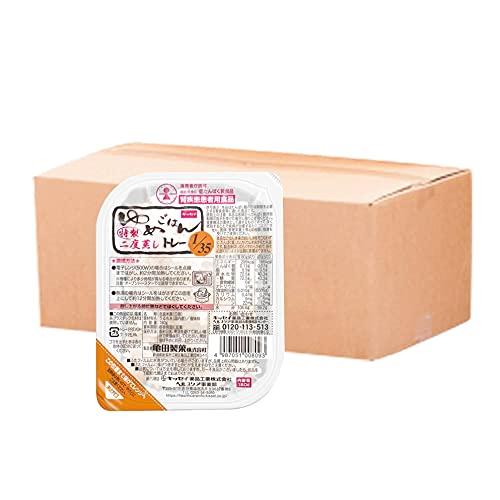 低たんぱく質 の パック ごはん ゆめごはん1 35 180g×30食セット 低たんぱく 低蛋白ごはん