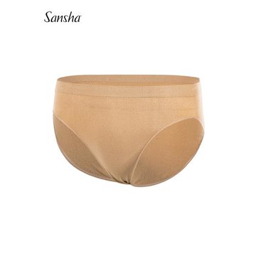 Sansha 法國三沙兒童芭蕾舞隱形內褲成人專業舞蹈底褲高胯防走光
