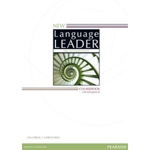 New Language Leader Pre-Intermediate Coursebook MyEnglishLab